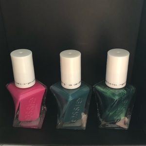 Essie Gel Couture Bundle of Two